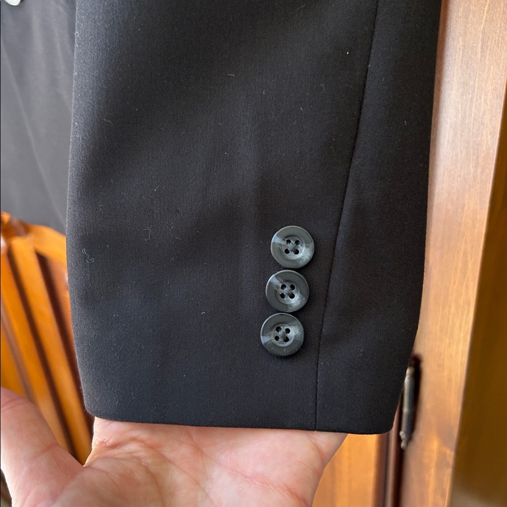 Black Youth IZOD Blazer - Picture 8 of 9